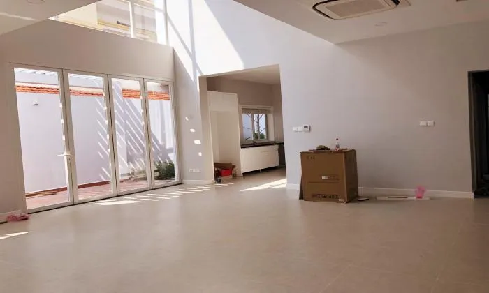 Modern Fully Furnished Villa For Rent in Thao Dien HCMC 430sqm 3,500 USD/month