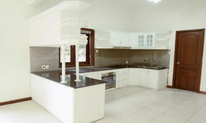 Three Bedrooms Villa For Rent in Thao Dien Thu Duc City HCMC 500sqm 4,500 USD/month