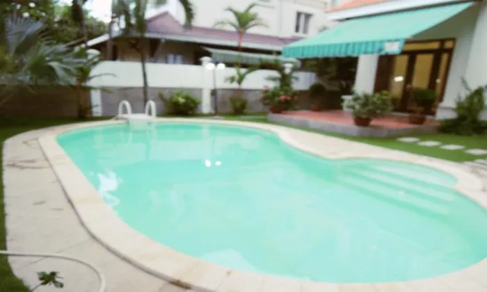 Three Bedrooms Villa For Rent in Thao Dien Thu Duc City HCMC 500sqm 4,500 USD/month
