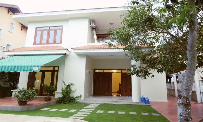 Three Bedrooms Villa For Rent in Thao Dien Thu Duc City HCMC 500sqm 4,500 USD/month
