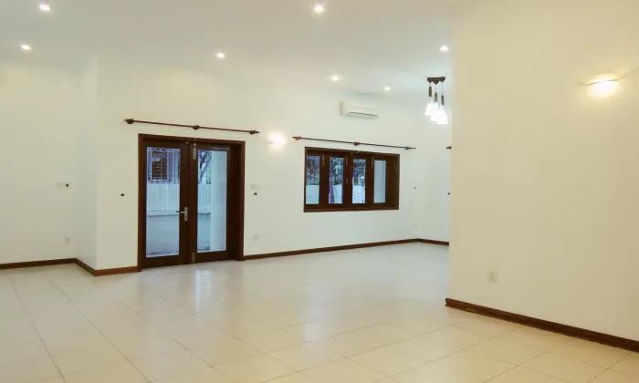 Three Bedrooms Villa For Rent in Thao Dien Thu Duc City HCMC 500sqm 4,500 USD/month