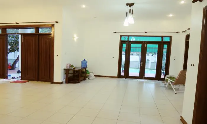 Three Bedrooms Villa For Rent in Thao Dien Thu Duc City HCMC 500sqm 4,500 USD/month
