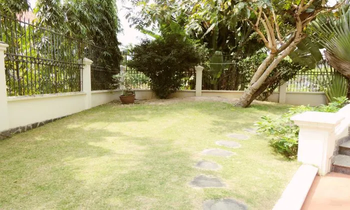 Unfurnished Villa For Rent in Thao Dien Thu Duc City Ho Chi Minh 500sqm 4,000 USD/month