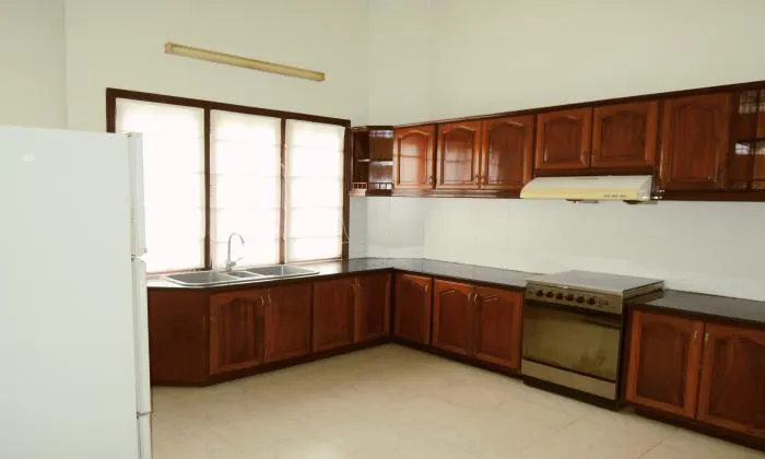 Unfurnished Villa For Rent in Thao Dien Thu Duc City Ho Chi Minh 500sqm 4,000 USD/month