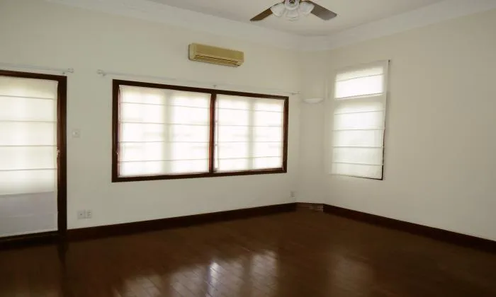 Unfurnished Villa For Rent in Thao Dien Thu Duc City Ho Chi Minh 500sqm 4,000 USD/month