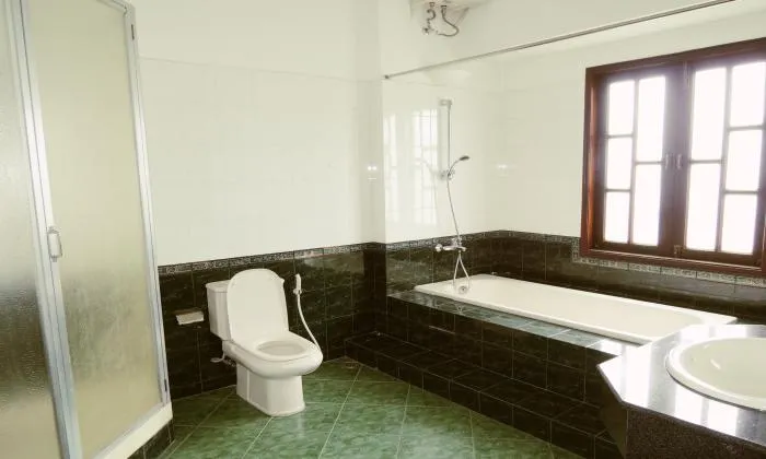 Unfurnished Villa For Rent in Thao Dien Thu Duc City Ho Chi Minh 500sqm 4,000 USD/month