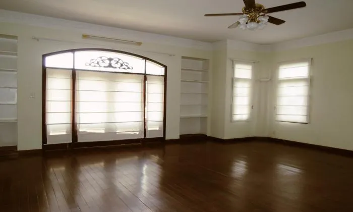 Unfurnished Villa For Rent in Thao Dien Thu Duc City Ho Chi Minh 500sqm 4,000 USD/month