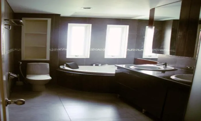Four Bedrooms Pool Villa For Rent Thu Duc City Ho Chi Minh City 800sqm 4,000 USD/month