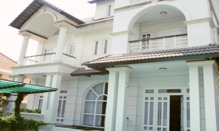 Four Bedrooms Pool Villa For Rent Thu Duc City Ho Chi Minh City 800sqm 4,000 USD/month