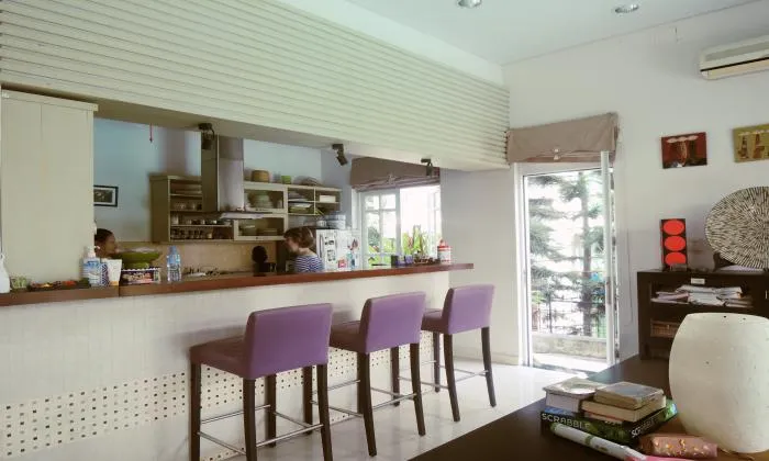 Four Bedrooms Pool Villa For Rent Thu Duc City Ho Chi Minh City 800sqm 4,000 USD/month