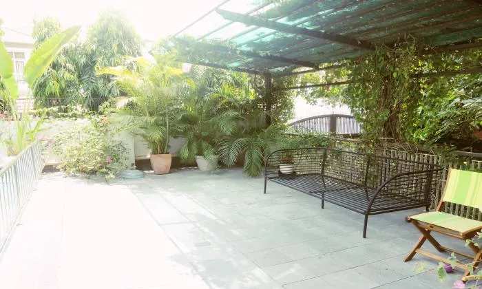Four Bedrooms Pool Villa For Rent Thu Duc City Ho Chi Minh City 800sqm 4,000 USD/month