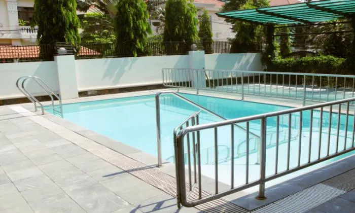Four Bedrooms Pool Villa For Rent Thu Duc City Ho Chi Minh City 800sqm 4,000 USD/month