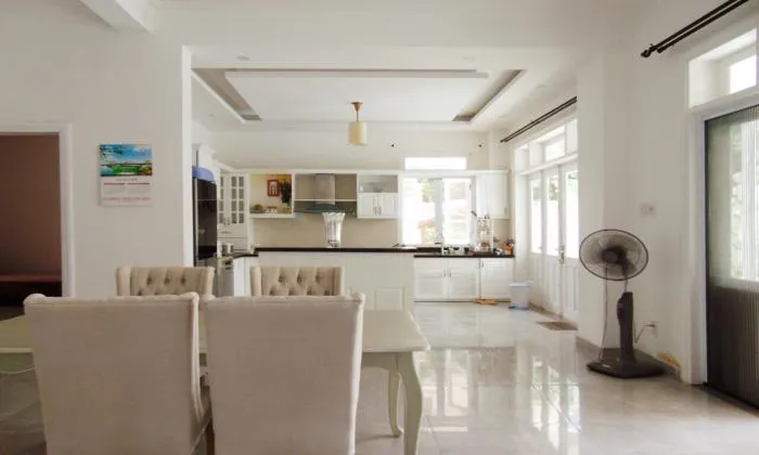 Nice Garden And Pool Villla For Rent In Thao Dien District 2 Ho Chi Minh City 700sqm 4,500 USD/month