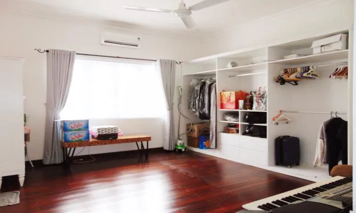 Nice Garden And Pool Villla For Rent In Thao Dien District 2 Ho Chi Minh City 700sqm 4,500 USD/month