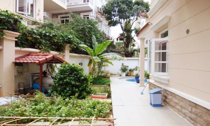 Nice Garden And Pool Villla For Rent In Thao Dien District 2 Ho Chi Minh City 700sqm 4,500 USD/month