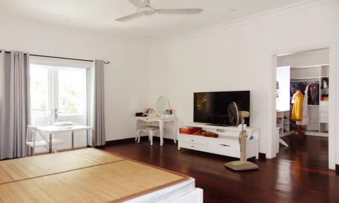 Nice Garden And Pool Villla For Rent In Thao Dien District 2 Ho Chi Minh City 700sqm 4,500 USD/month