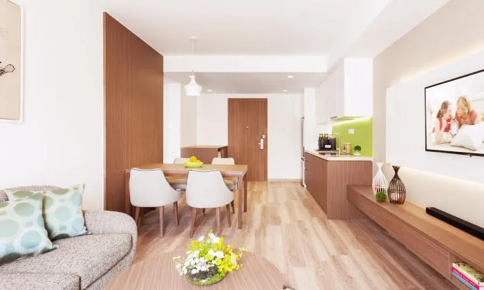 Citadines Regency Saigon Serviced Apartment District 3 HCMC