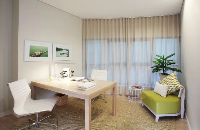 CITY GARDEN APARTMENT