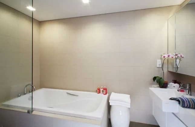 CITY GARDEN APARTMENT