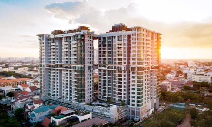 D Edge Thao Dien Apartment HCMC