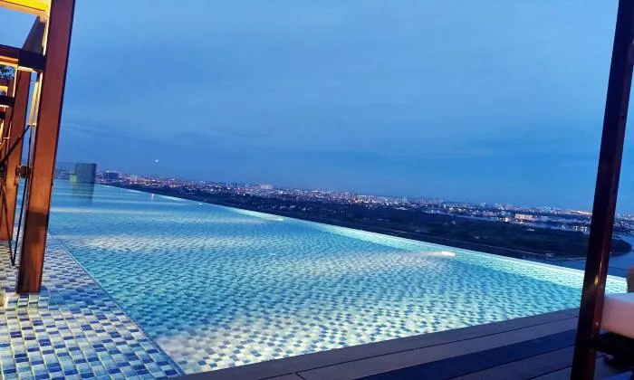 D Edge Thao Dien Apartment HCMC