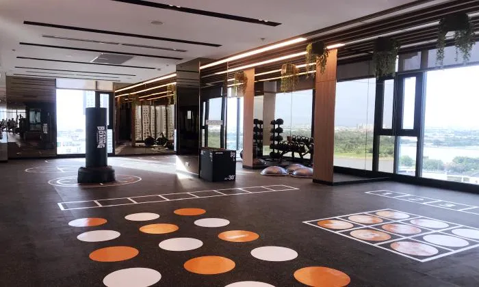 D Edge Thao Dien Apartment HCMC