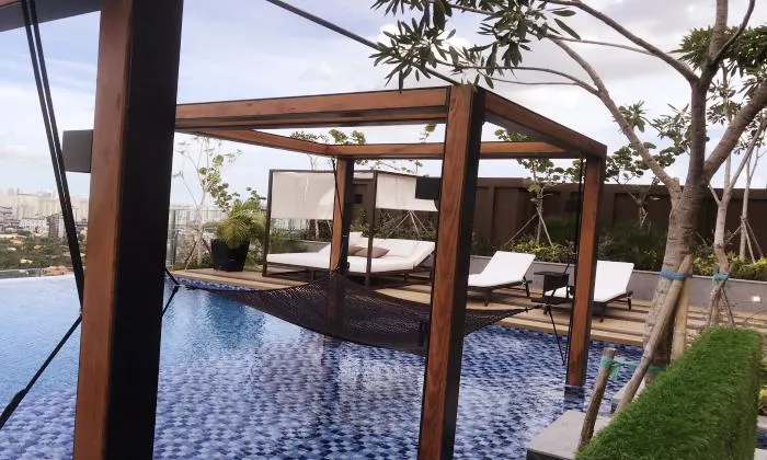 D Edge Thao Dien Apartment HCMC