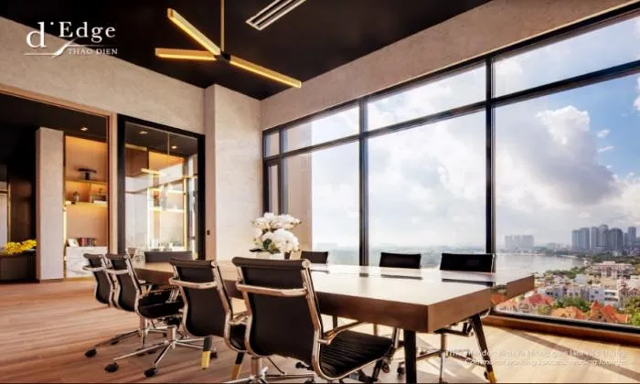 D Edge Thao Dien Apartment HCMC