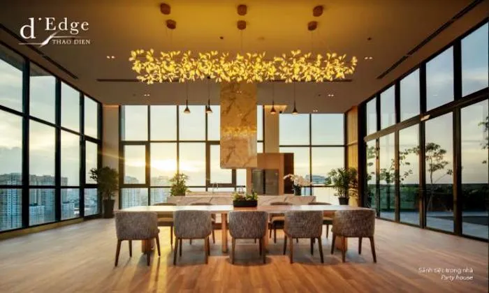 D Edge Thao Dien Apartment HCMC