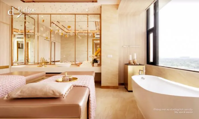 D Edge Thao Dien Apartment HCMC