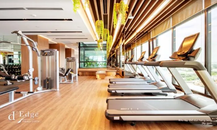 D Edge Thao Dien Apartment HCMC