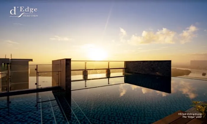 D Edge Thao Dien Apartment HCMC