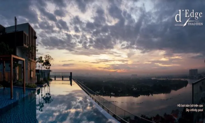 D Edge Thao Dien Apartment HCMC
