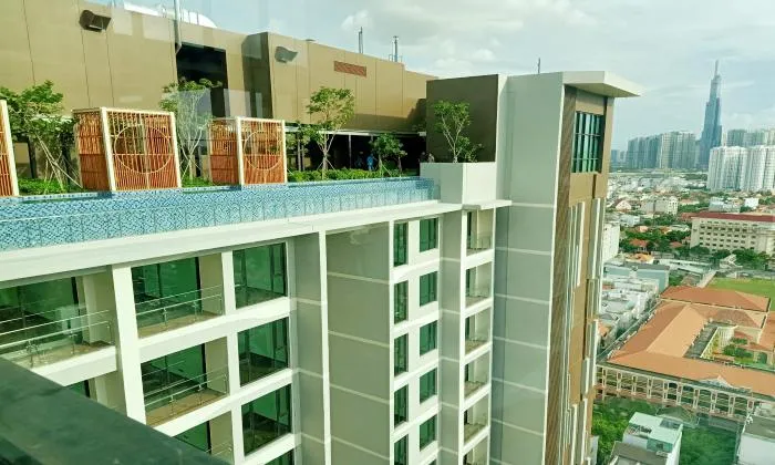 D Edge Thao Dien Apartment HCMC