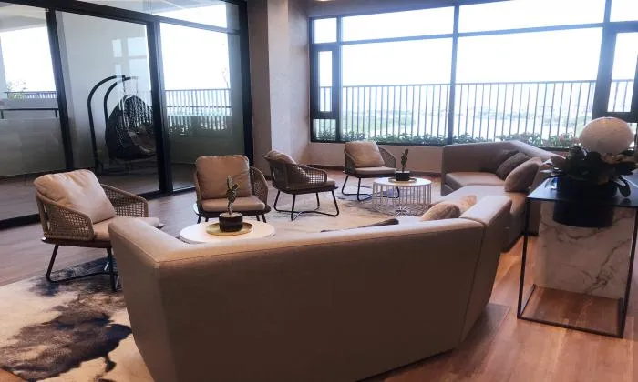 D Edge Thao Dien Apartment HCMC