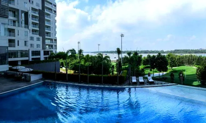 Diamond Island Apartment Thanh My Loi HCMC