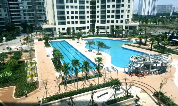 Diamond Island Apartment Thanh My Loi HCMC