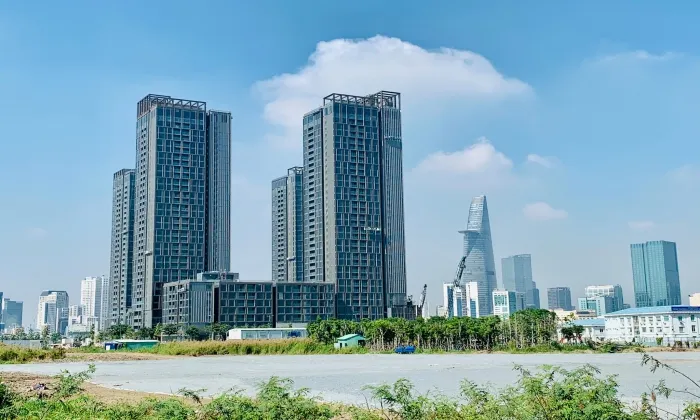 Empire City Apartment Thu Thiem Ho Chi Minh City