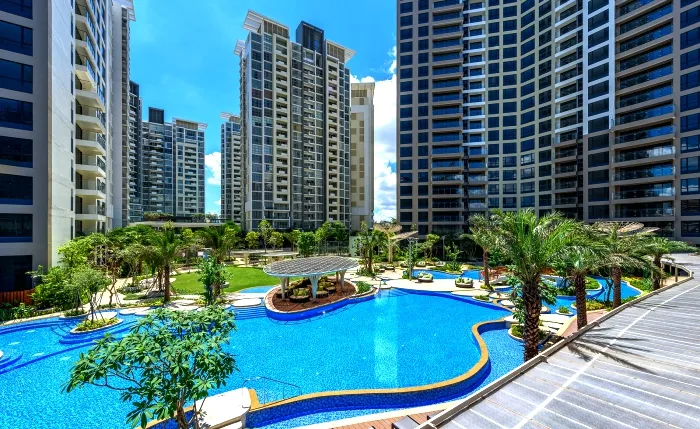 Estella Heights Apartment Ho Chi Minh City
