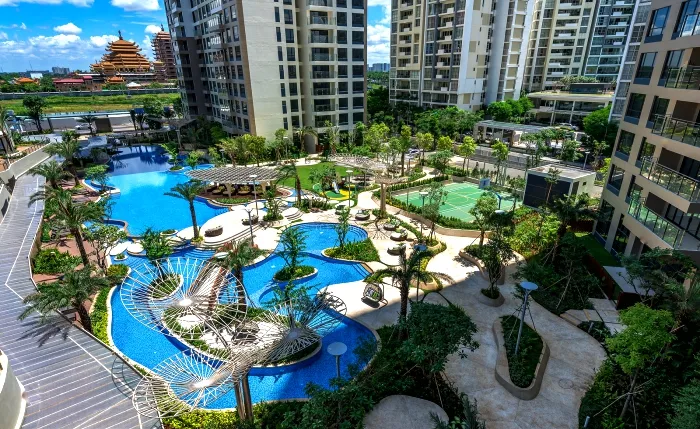 Estella Heights Apartment Ho Chi Minh City