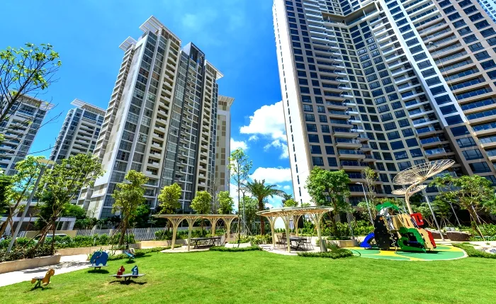 Estella Heights Apartment Ho Chi Minh City