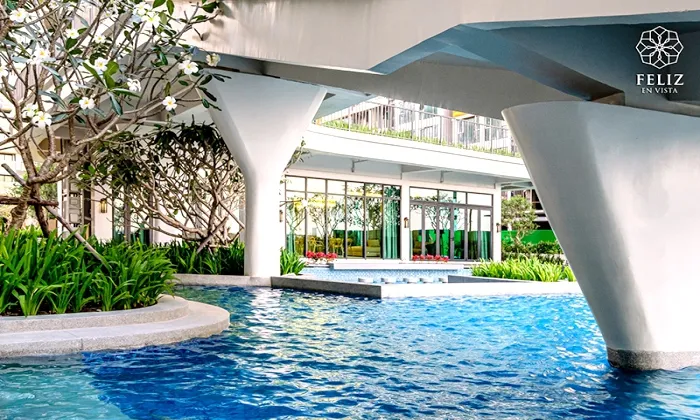 Feliz En Vista Apartment Thanh My Loi Ho Chi Minh City
