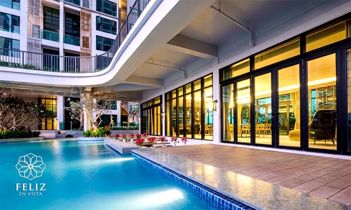Feliz En Vista Apartment Thanh My Loi Ho Chi Minh City