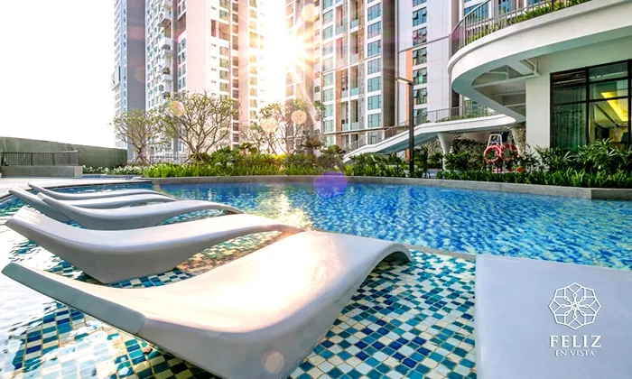 Feliz En Vista Apartment Thanh My Loi Ho Chi Minh City
