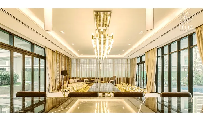 Feliz En Vista Apartment Thanh My Loi Ho Chi Minh City