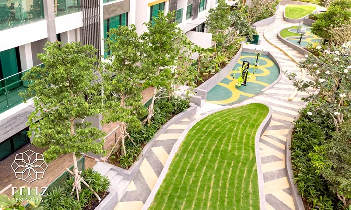 Feliz En Vista Apartment Thanh My Loi Ho Chi Minh City