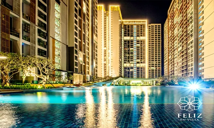 Feliz En Vista Apartment Thanh My Loi Ho Chi Minh City
