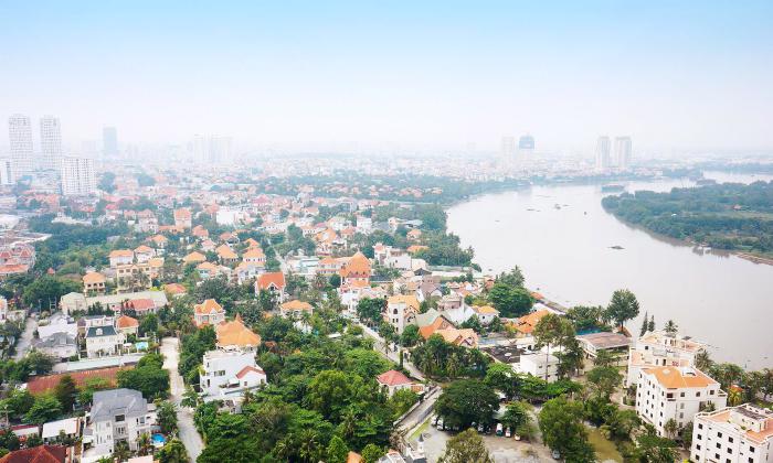 Gateway Thao Dien Apartment Ho Chi Minh City