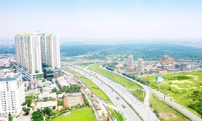 Gateway Thao Dien Apartment Ho Chi Minh City