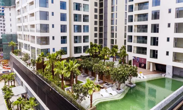 Gateway Thao Dien Apartment Ho Chi Minh City